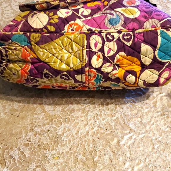 Vera Bradley  Large Handbag Good Condition - Picture 6 of 7